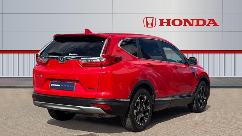 Honda CR-V 2.0 i-MMD Hybrid SE 2WD 5dr eCVT Hybrid Estate